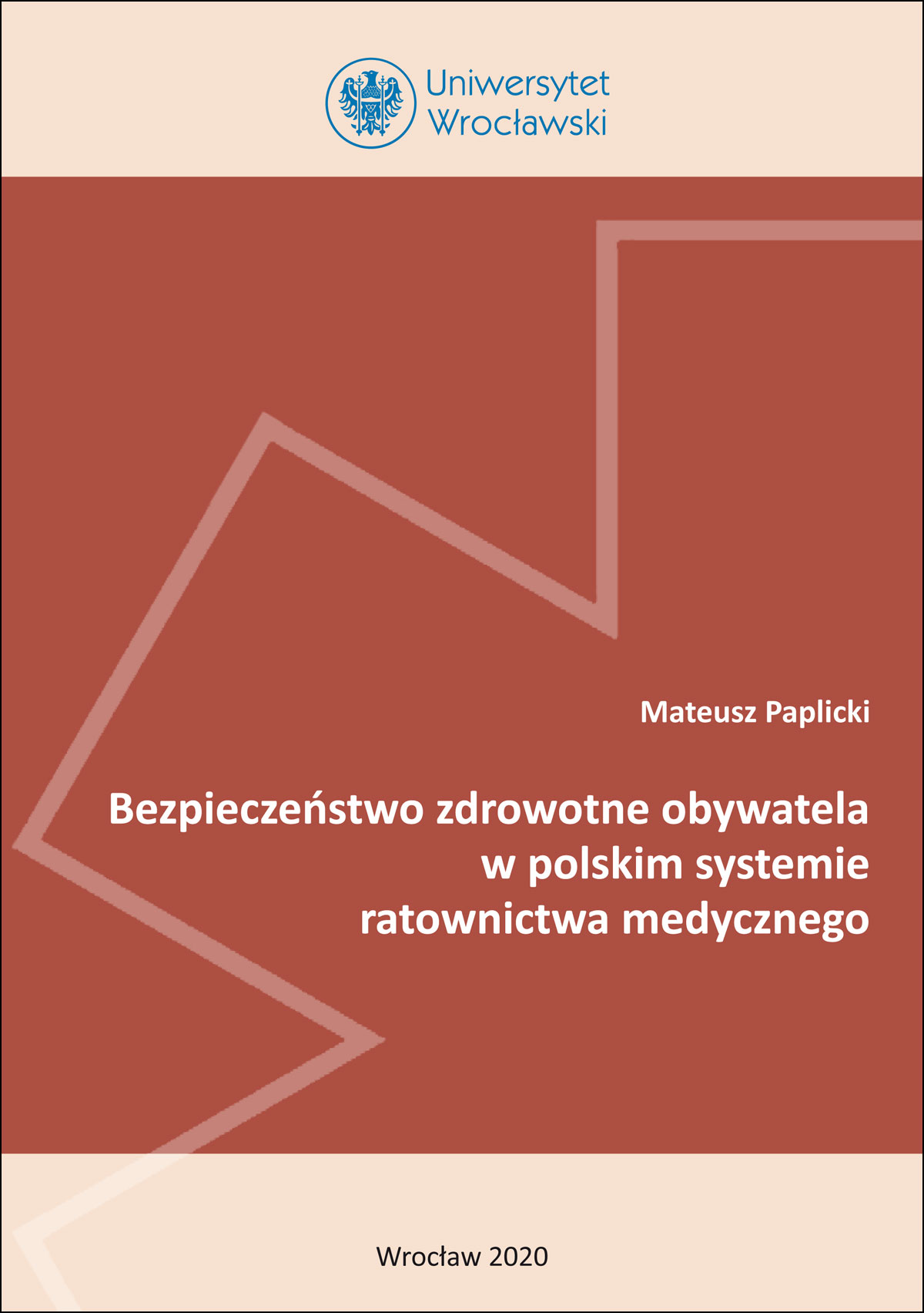 Bezpieczeństwo zdrowotne obywatela w polskim systemie ratownictwa medycznego