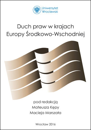 Duch praw w krajach Europy Środkowo-Wschodniej