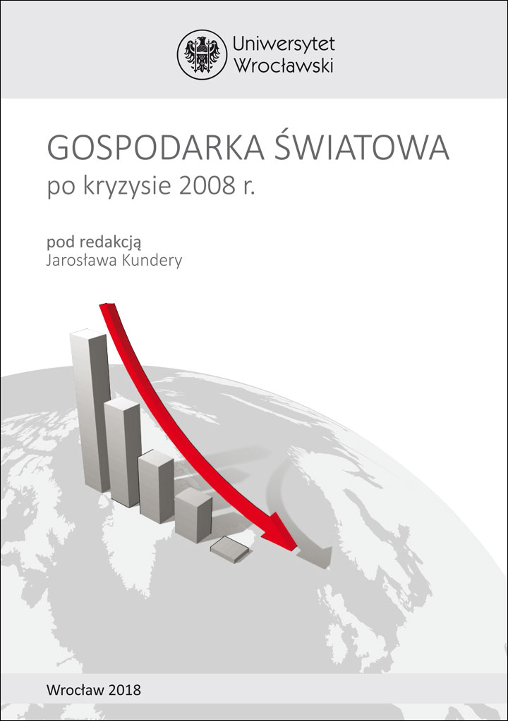 Gospodarka światowa po kryzysie 2008 r.