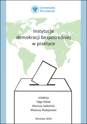 Instytucje demokracji bezpośredniej w praktyce