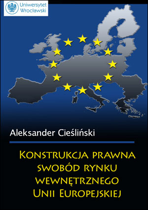Konstrukcja prawna swobód rynku wewnętrznego Unii Europejskiej