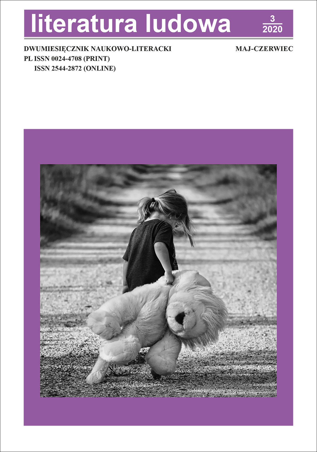 Literatura Ludowa. No 3 (2020)