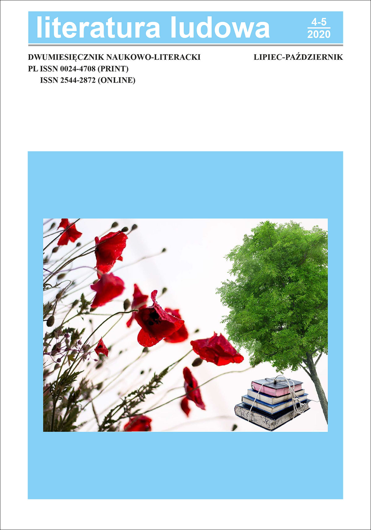 Literatura Ludowa. No 4-5 (2020)