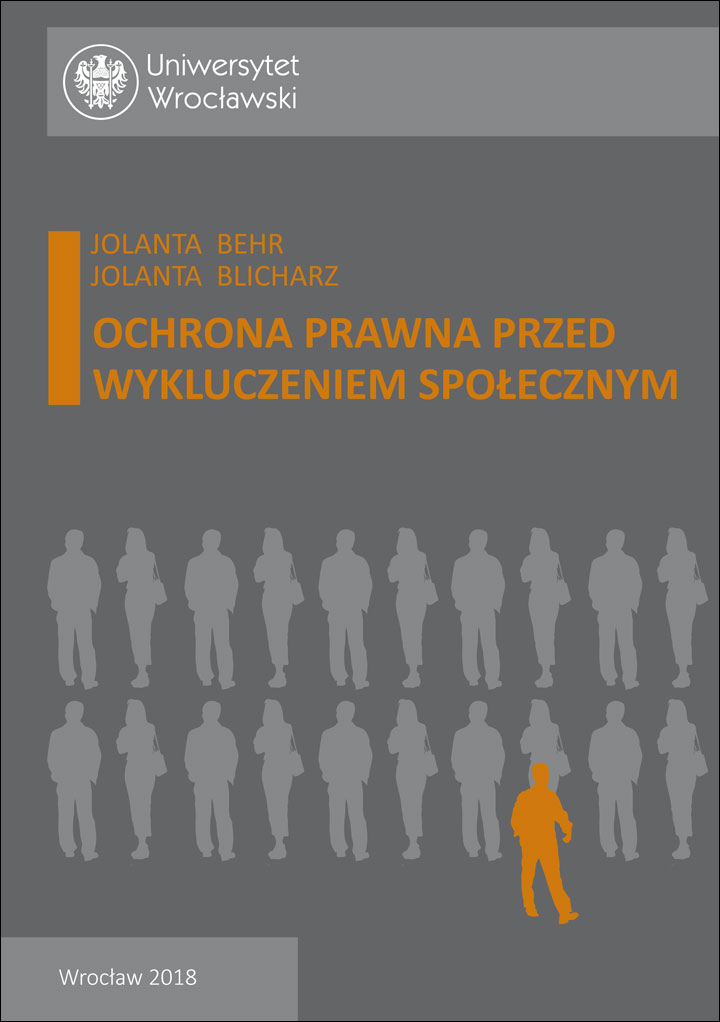 Ochrona prawna przed wykluczeniem społecznym