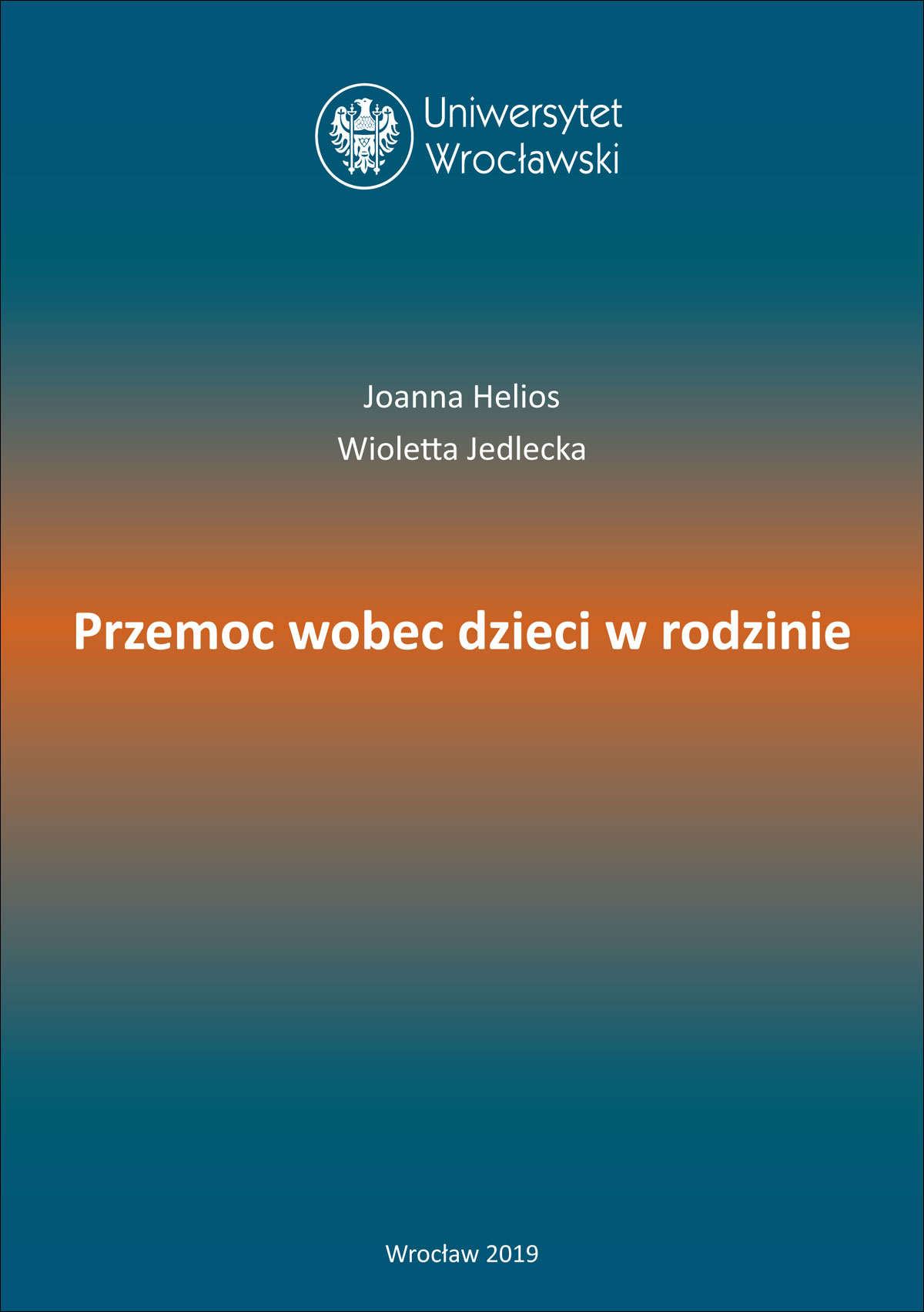 Przemoc wobec dzieci w rodzinie