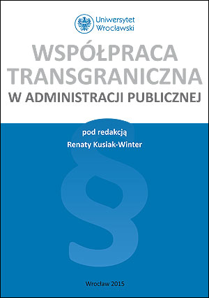 Współpraca transgraniczna w administracji publicznej